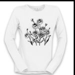 Women's Long Sleeve Shirt Thumbnail