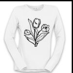 Women's Long Sleeve Shirt Thumbnail