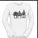 Women's Long Sleeve Shirt Thumbnail