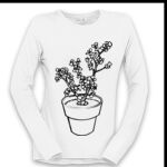 Women's Long Sleeve Shirt Thumbnail