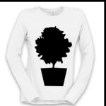 Women's Long Sleeve Shirt Thumbnail
