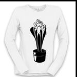 Women's Long Sleeve Shirt Thumbnail