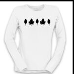 Women's Long Sleeve Shirt Thumbnail