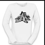 Women's Long Sleeve Shirt Thumbnail