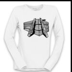 Women's Long Sleeve Shirt Thumbnail