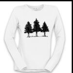 Women's Long Sleeve Shirt Thumbnail