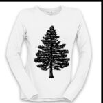 Women's Long Sleeve Shirt Thumbnail