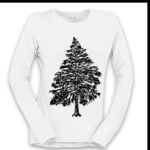 Women's Long Sleeve Shirt Thumbnail