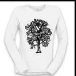 Women's Long Sleeve Shirt Thumbnail