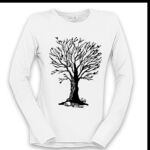 Women's Long Sleeve Shirt Thumbnail