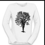 Women's Long Sleeve Shirt Thumbnail