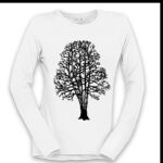 Women's Long Sleeve Shirt Thumbnail