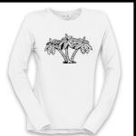Women's Long Sleeve Shirt Thumbnail