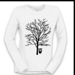 Women's Long Sleeve Shirt Thumbnail