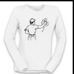 Women's Long Sleeve Shirt Thumbnail