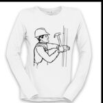 Women's Long Sleeve Shirt Thumbnail