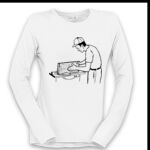 Women's Long Sleeve Shirt Thumbnail