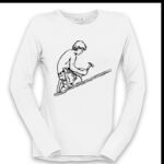 Women's Long Sleeve Shirt Thumbnail