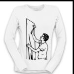 Women's Long Sleeve Shirt Thumbnail