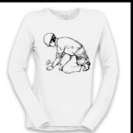 Women's Long Sleeve Shirt Thumbnail