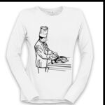 Women's Long Sleeve Shirt Thumbnail