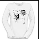 Women's Long Sleeve Shirt Thumbnail