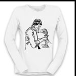 Women's Long Sleeve Shirt Thumbnail