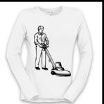 Women's Long Sleeve Shirt Thumbnail