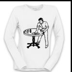 Women's Long Sleeve Shirt Thumbnail