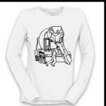 Women's Long Sleeve Shirt Thumbnail