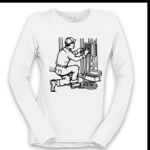 Women's Long Sleeve Shirt Thumbnail