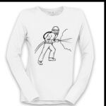 Women's Long Sleeve Shirt Thumbnail