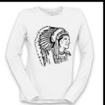 Women's Long Sleeve Shirt Thumbnail