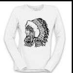 Women's Long Sleeve Shirt Thumbnail