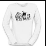 Women's Long Sleeve Shirt Thumbnail