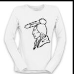 Women's Long Sleeve Shirt Thumbnail