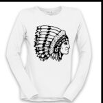 Women's Long Sleeve Shirt Thumbnail