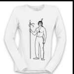 Women's Long Sleeve Shirt Thumbnail