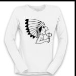 Women's Long Sleeve Shirt Thumbnail