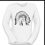 Women's Long Sleeve Shirt Thumbnail