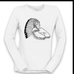 Women's Long Sleeve Shirt Thumbnail