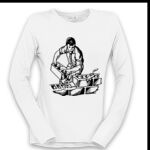 Women's Long Sleeve Shirt Thumbnail