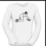 Women's Long Sleeve Shirt Thumbnail