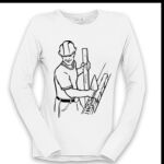 Women's Long Sleeve Shirt Thumbnail