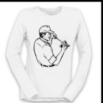 Women's Long Sleeve Shirt Thumbnail