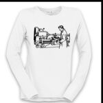 Women's Long Sleeve Shirt Thumbnail