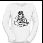 Women's Long Sleeve Shirt Thumbnail