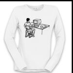 Women's Long Sleeve Shirt Thumbnail