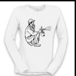 Women's Long Sleeve Shirt Thumbnail