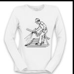 Women's Long Sleeve Shirt Thumbnail